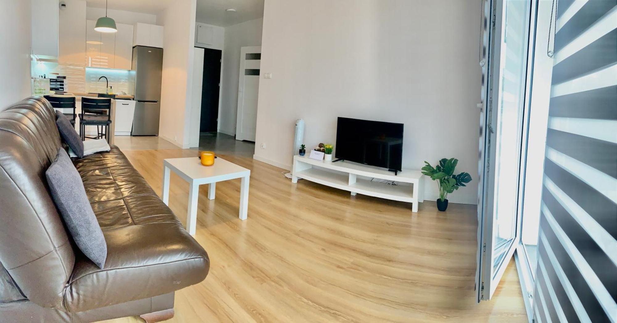 Apartamenty 5.0 Wolomin Eksteriør bilde